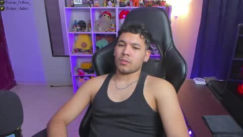 Thomas online show from April 30, 2:29 am