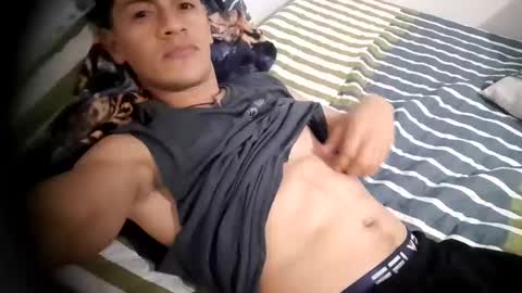 thomascooper_ online show from February 1, 4:44 am