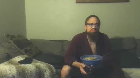 Snapshot of thomasgwhitecft chatting on January 19, 2:57 am FatherTime online show from January 19, 2:57 am