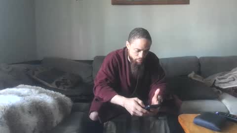 Snapshot of thomasgwhitecft chatting on February 16, 7:16 pm FatherTime online show from February 16, 7:16 pm