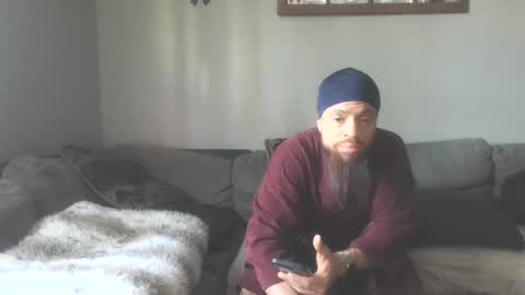 Snapshot of thomasgwhitecft chatting on January 19, 5:28 pm FatherTime online show from January 19, 5:28 pm