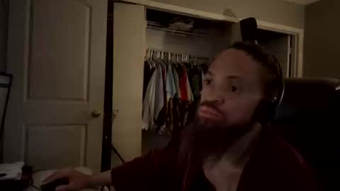 Snapshot of thomasgwhitecft chatting on January 28, 4:19 pm FatherTime online show from January 28, 4:19 pm