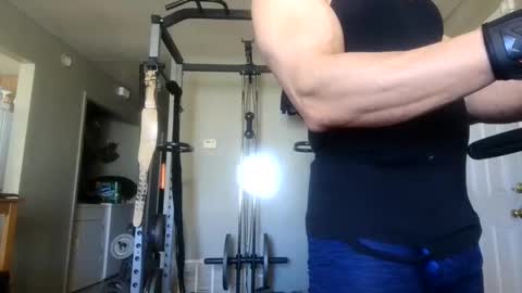 Snapshot of thomasgwhitecft chatting on February 1, 5:05 pm FatherTime online show from February 1, 5:05 pm