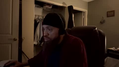 Snapshot of thomasgwhitecft chatting on January 9, 11:34 pm FatherTime online show from January 9, 11:34 pm