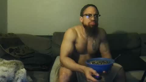 Snapshot of thomasgwhitecft chatting on February 2, 3:10 am FatherTime online show from February 2, 3:10 am
