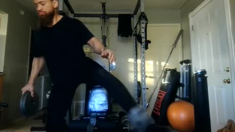 Snapshot of thomasgwhitecft chatting on February 17, 1:42 pm FatherTime online show from February 17, 1:42 pm