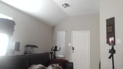 Snapshot of thomasgwhitecft chatting on September 25, 10:30 pm FatherTime online show from September 25, 10:30 pm
