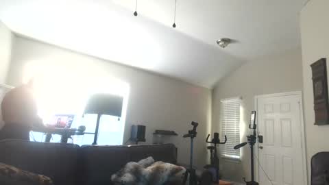 Snapshot of thomasgwhitecft chatting on October 1, 11:19 pm FatherTime online show from October 1, 11:19 pm
