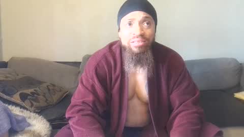 Snapshot of thomasgwhitecft chatting on March 9, 5:28 pm FatherTime online show from March 9, 5:28 pm