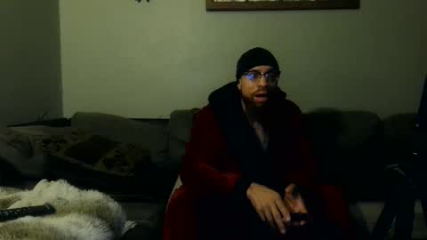 Snapshot of thomasgwhitecft chatting on February 23, 3:50 am FatherTime online show from February 23, 3:50 am
