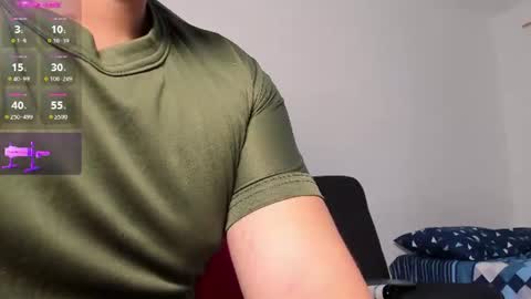 thomass royy online show from June 14, 2:24 am