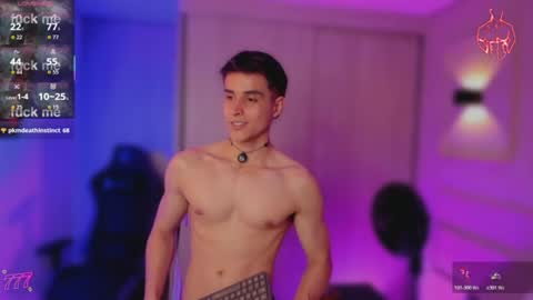 Thom Klein online show from June 24, 8:33 pm