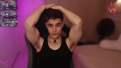Thom Klein online show from June 19, 8:13 pm