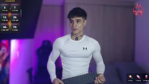 Thom Klein online show from February 24, 7:58 pm