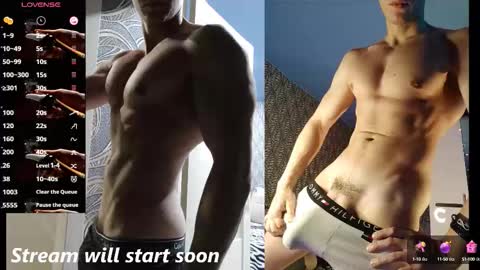 thor_banger online show from October 7, 9:08 pm