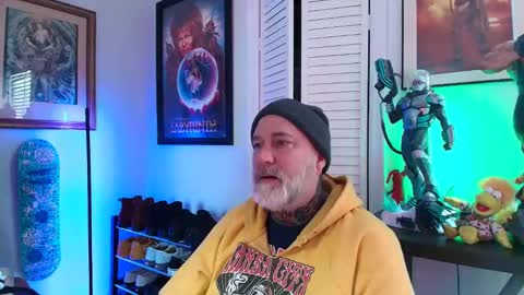 throatdoctor69 online show from March 14, 3:08 pm