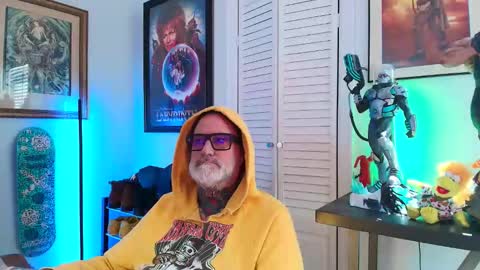 throatdoctor69 online show from March 16, 4:44 pm