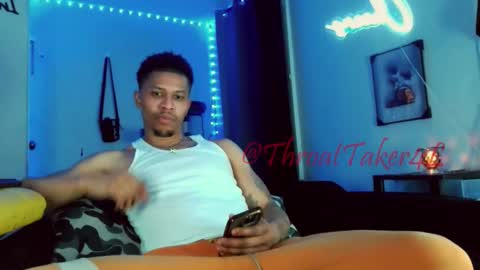 ThroatTaker4l  online show from May 22, 8:19 am