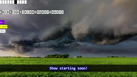 thunder384 online show from May 13, 2:41 am