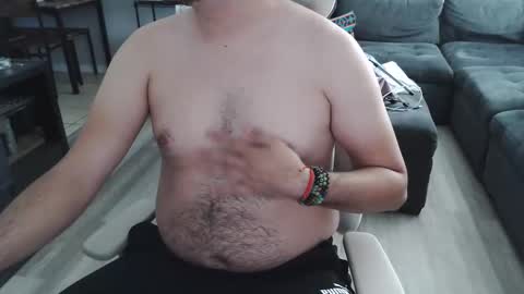 thunderhoe777 online show from March 12, 9:33 pm