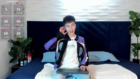 Tiam Muller online show from January 7, 3:33 am