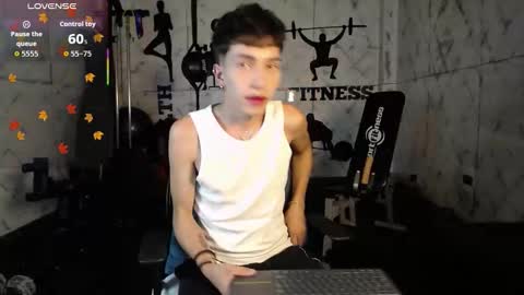 Tiam Muller online show from November 10, 3:44 am