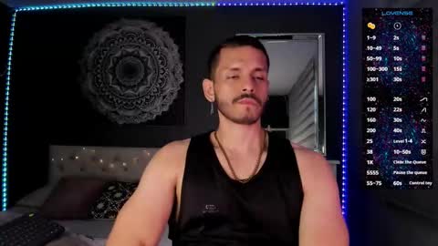 Snapshot of tianzilac chatting on October 29, 10:13 pm Tian Zilac online show from October 29, 10:13 pm