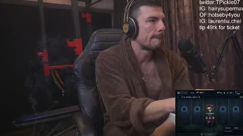 tickle_my_pickle07 online show from February 18, 6:15 am
