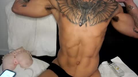 SolidTeenGymnast online show from October 14, 7:04 am