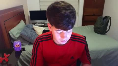 Snapshot of tightncuteass chatting on October 1, 11:41 pm Camilo online show from October 1, 11:41 pm