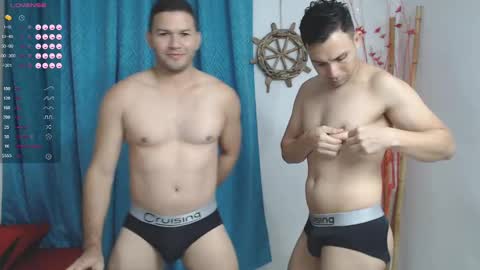 Timothy and Santy online show from February 10, 12:39 pm