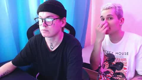 tim_stevenss online show from October 7, 12:53 pm