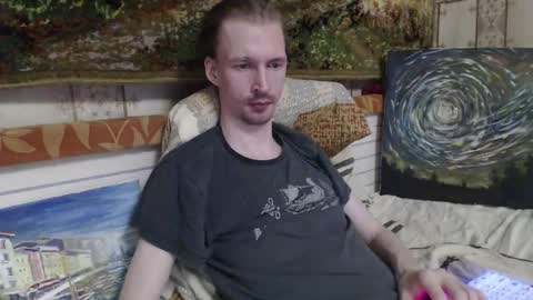 Timofey online show from March 31, 1:07 am