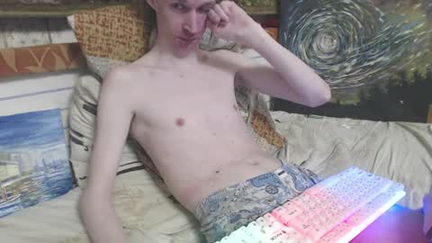 Timofey online show from April 6, 1:46 am