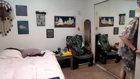 timberelove online show from May 20, 1:34 am