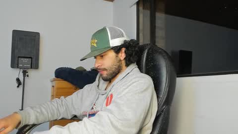 timgreen420 online show from February 20, 2:52 am