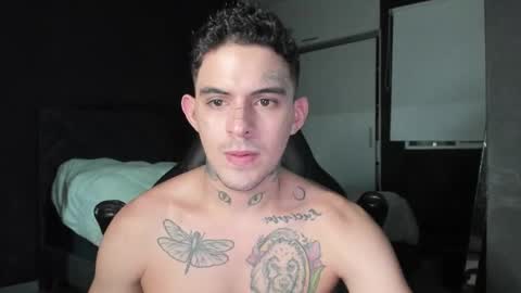 wanna play bareback uncut colombian couple new twink bbk online show from October 21, 3:09 am