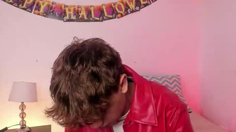 Timothy 21 years old online show from October 17, 9:30 pm