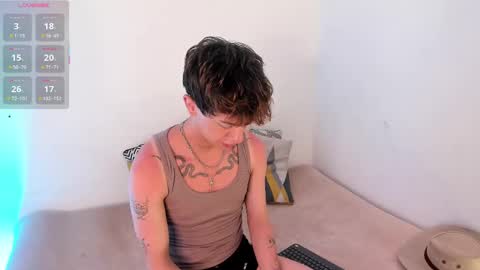 Snapshot of timothy_ross chatting on September 26, 9:12 pm Timothy 21 years old online show from September 26, 9:12 pm