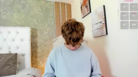 Timothy 21 years old online show from April 26, 8:49 pm