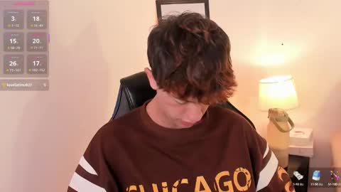 Snapshot of timothy_ross chatting on September 19, 8:19 pm Timothy 21 years old online show from September 19, 8:19 pm