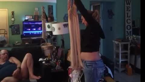 tinalover4u online show from February 25, 5:36 pm