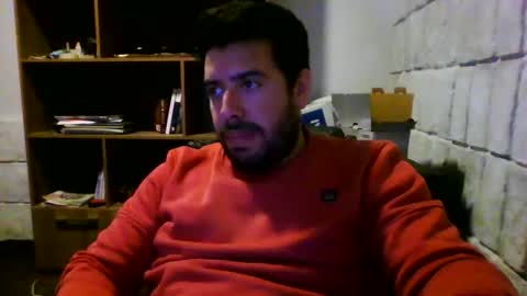 Benja online show from October 28, 1:52 am