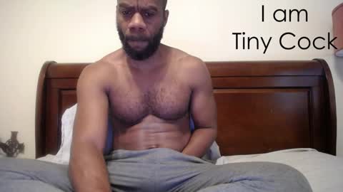 Snapshot of tinycock_1979 chatting on January 12, 3:35 pm tinycock_1979 online show from January 12, 3:35 pm