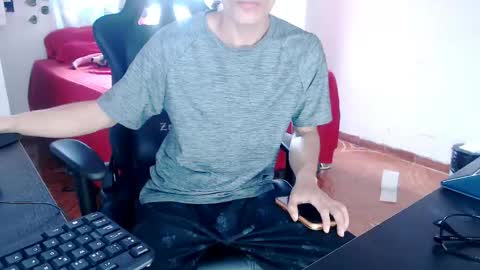 David online show from April 29, 9:21 pm