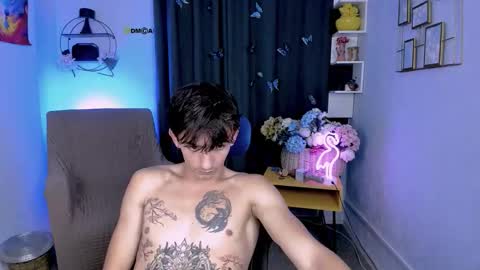 tobi_yours online show from October 5, 12:25 am