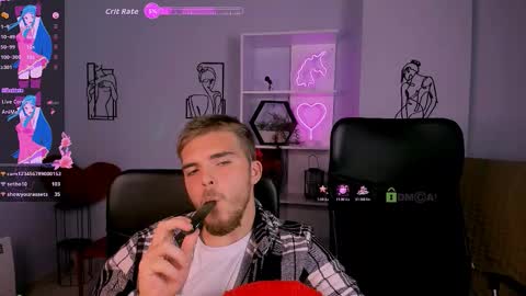 tobi_yours online show from October 7, 8:02 pm