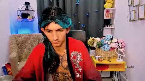 tobi_yours online show from September 22, 7:35 pm