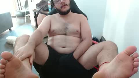 tobias_dimarte online show from October 7, 7:29 pm