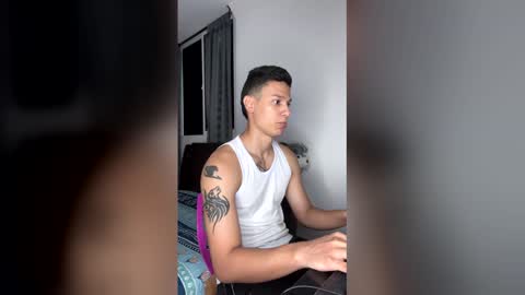 Andres Independent Model online show from February 5, 2:40 am